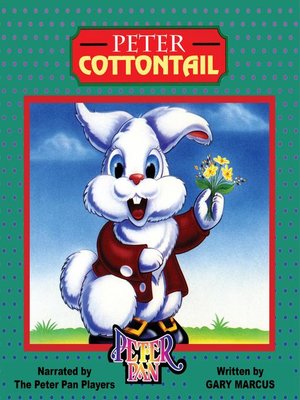 cover image of Peter Cottontail